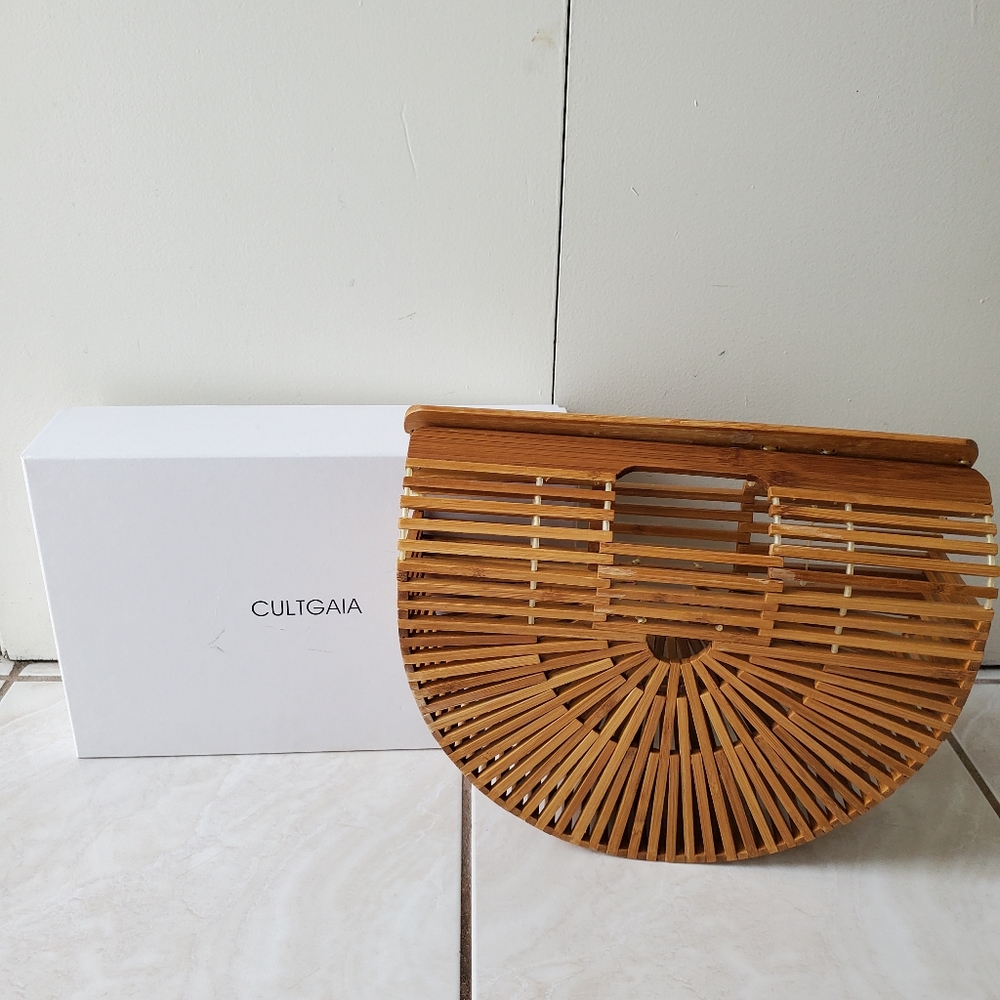 Cult Gaia Ark Bag